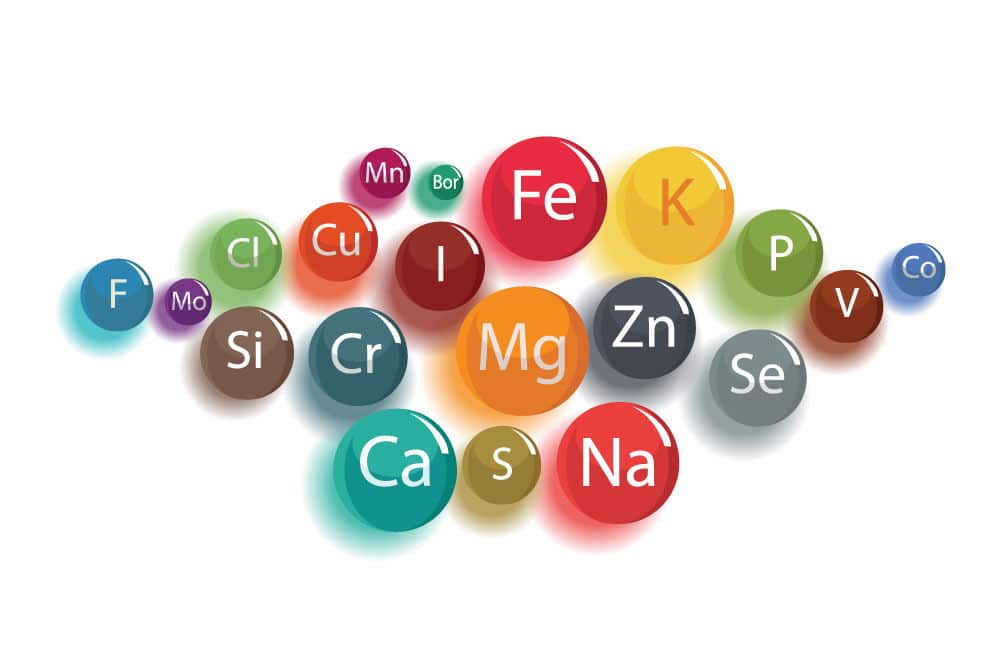 5 важливих мікроелементів для здоров’я людини