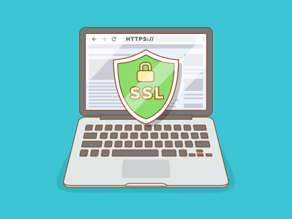 Как работает SSL шифрование