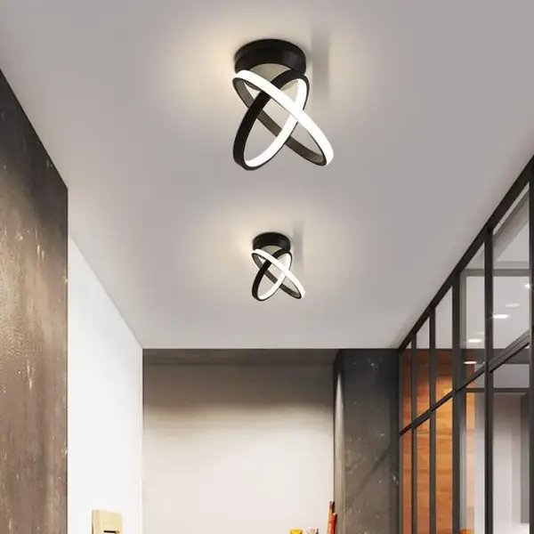 Выбор потолочного светильника для разных стилей интерьера