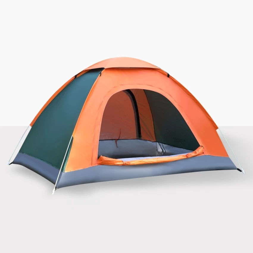 Чим корисна якісна туристична палатка
