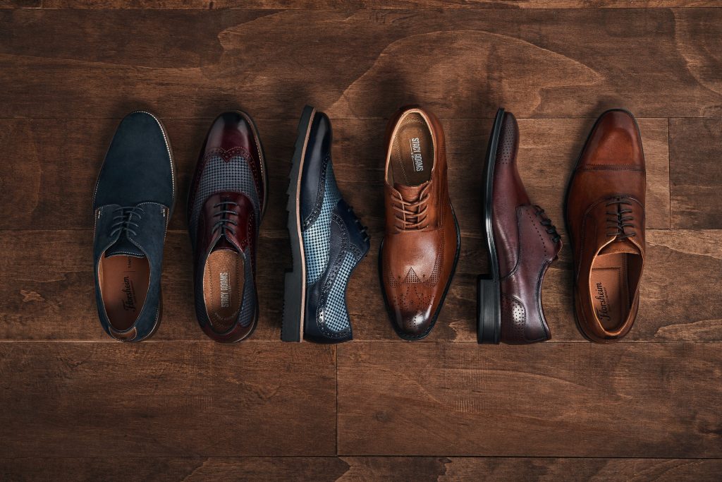 Какими правилами руководствоваться при выборе мужской обуви
