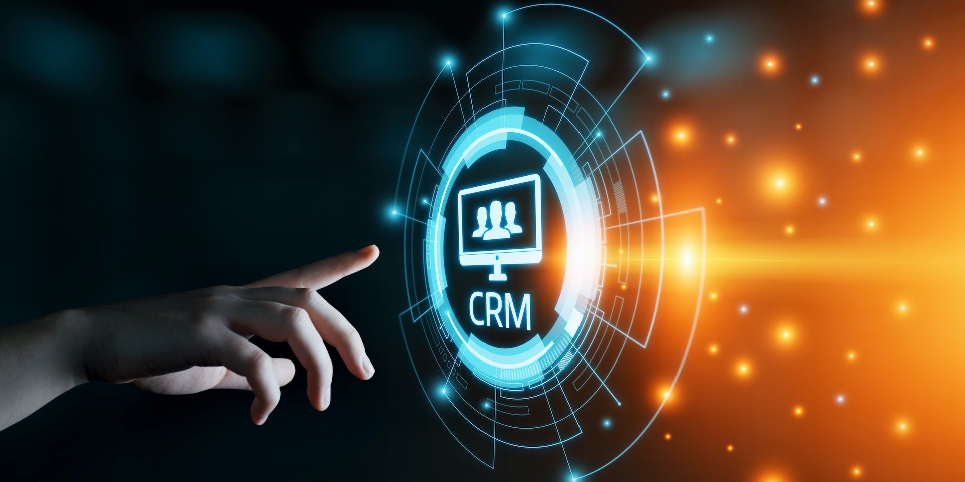 CRM-система для автоматизації відділу продажів компанії