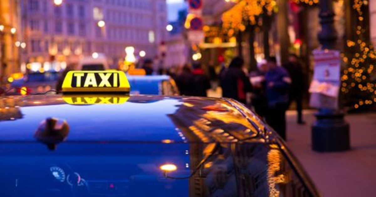 Такси в Запорожье: комфорт и надежность от Lextaxi