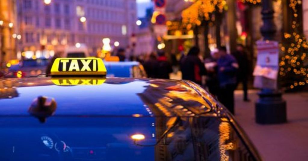 Такси в Запорожье: комфорт и надежность от Lextaxi