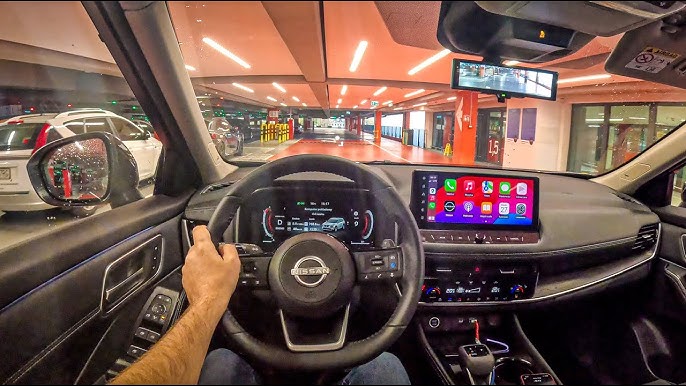 Почему владельцы выбирают штатные магнитолы Nissan